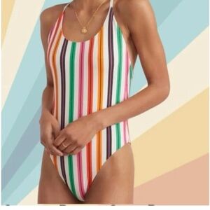 Marine layer swim suit